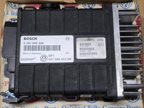 NOS 037906022DP Control unit Digifant