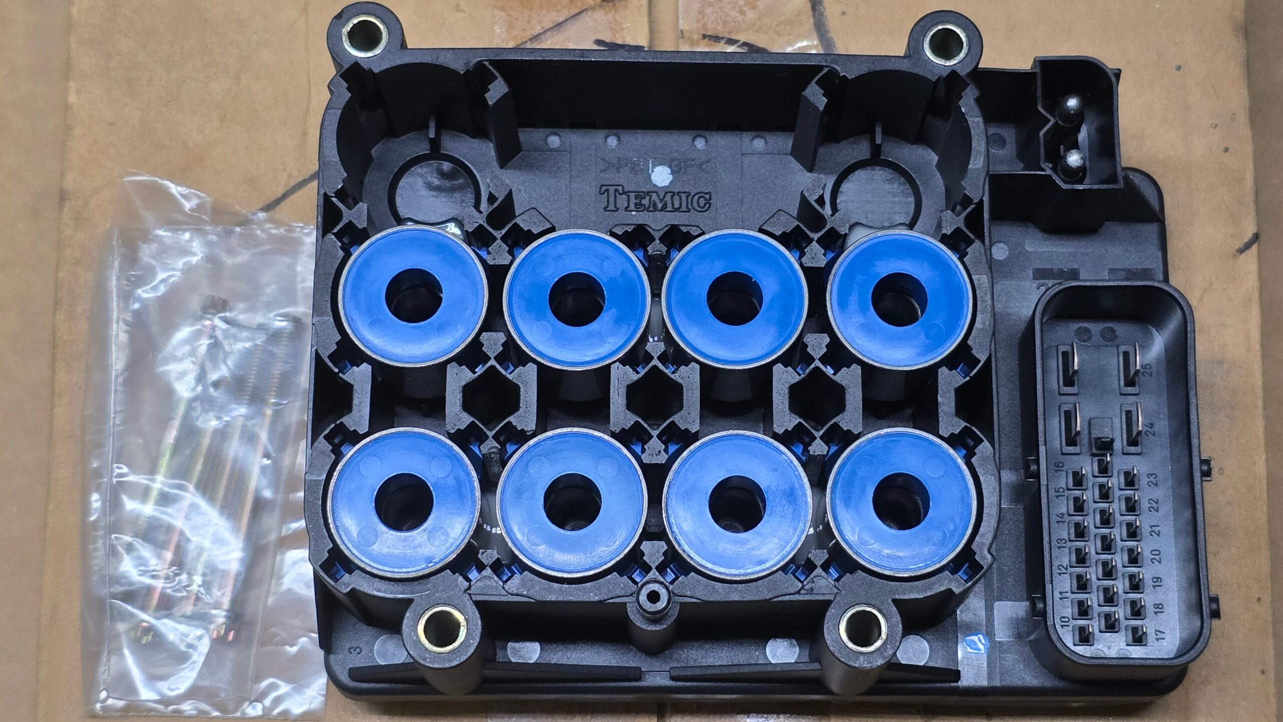 NOS 1J0907379G Control unit ABS
