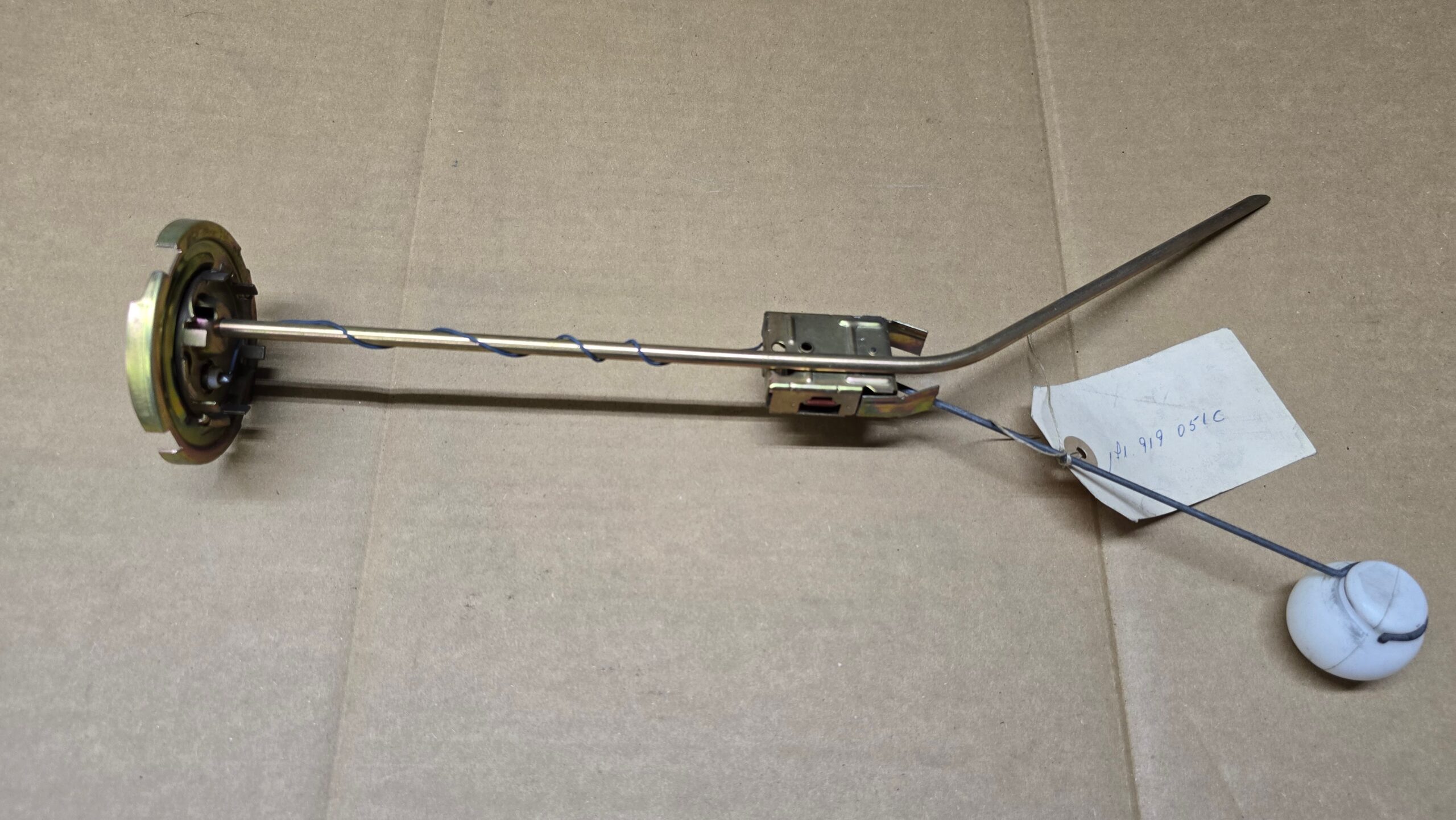 NOS 171919051C Sender, fuel gauge