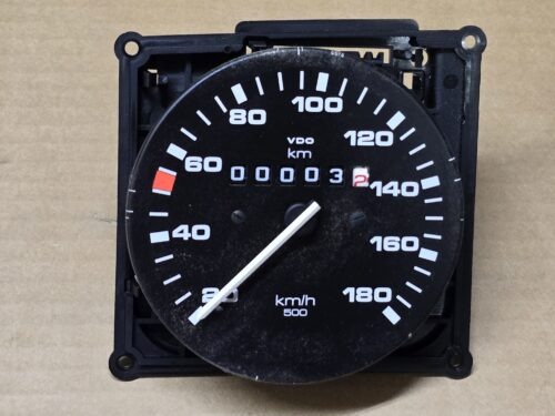 NOS 251957055BG Speedometer 180km/h W500