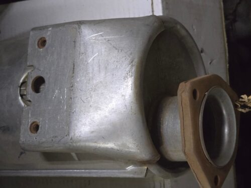 NOS 068251053J Silencer