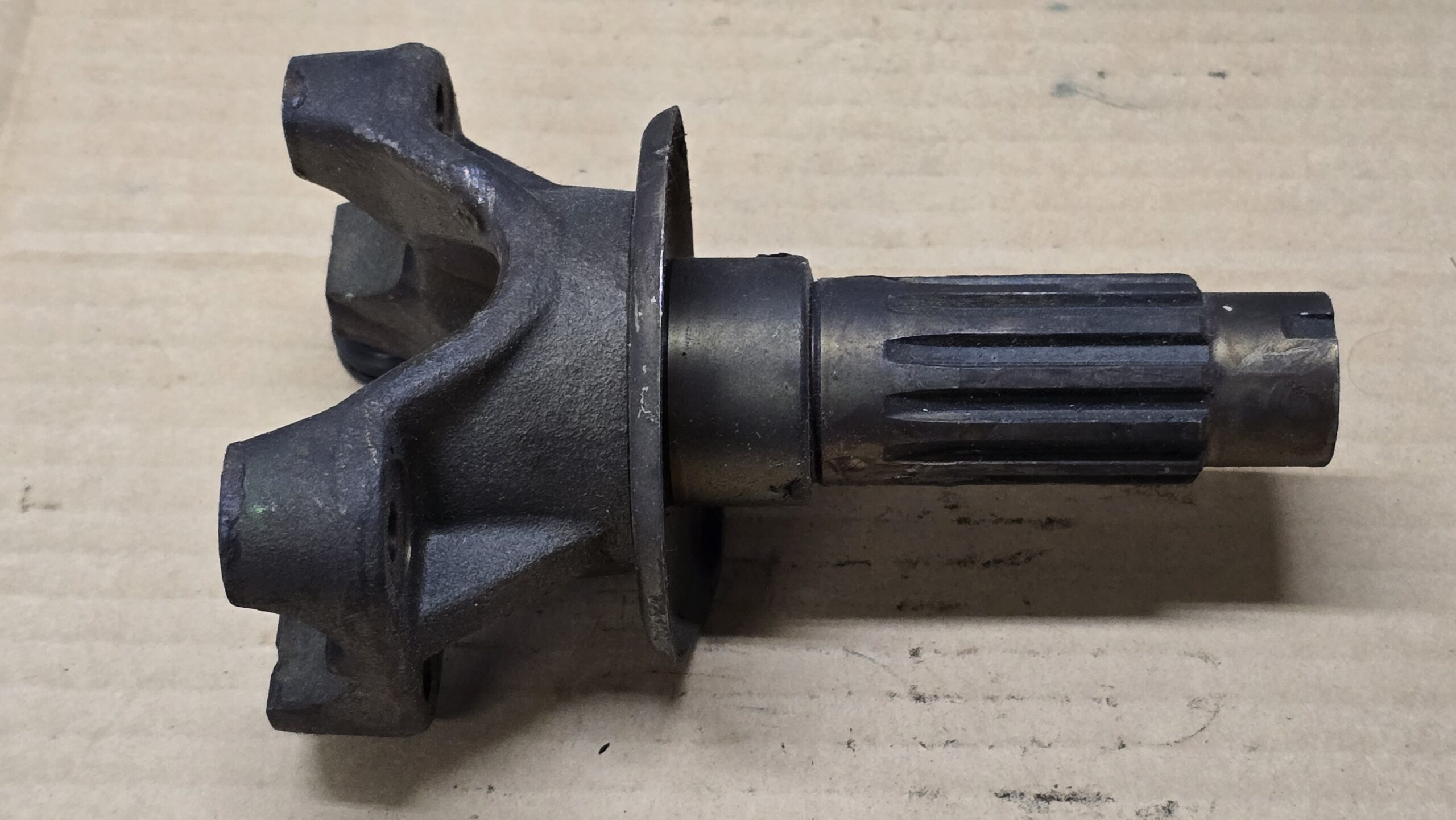 NOS 2115014152 Half shaft