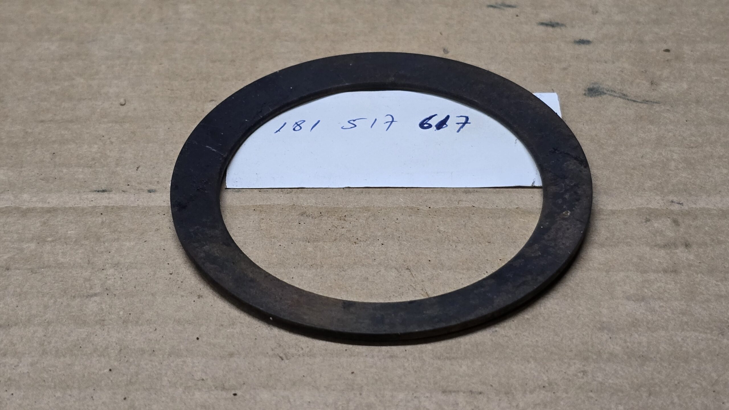 NOS 181517617 Belleville spring, LSD