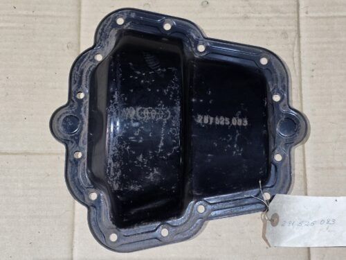 NOS 281525083 Cover, rear axle housing
