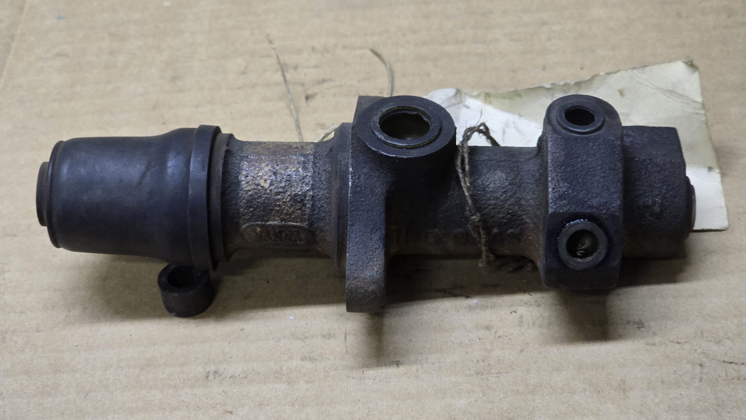 NOS 1316110211 Brake master cylinder 19.05mm