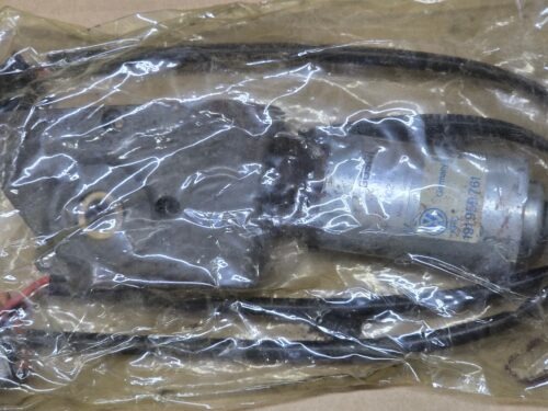 NOS 191959761 Seat motor, left