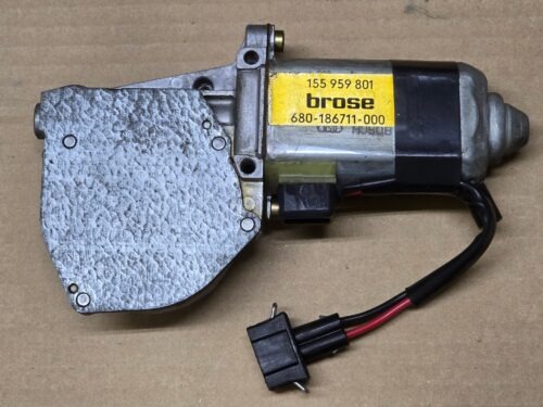 NOS 155959801 Window motor, left