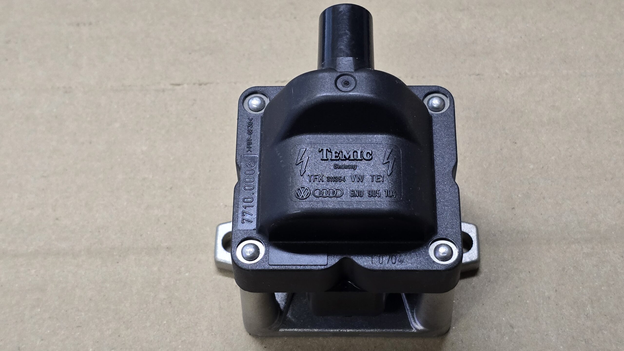 6N0905104 Ignition transformer