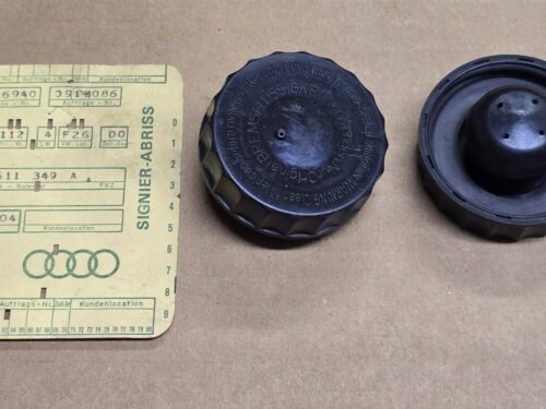 NOS 191611349A Cap, brake fluid tank