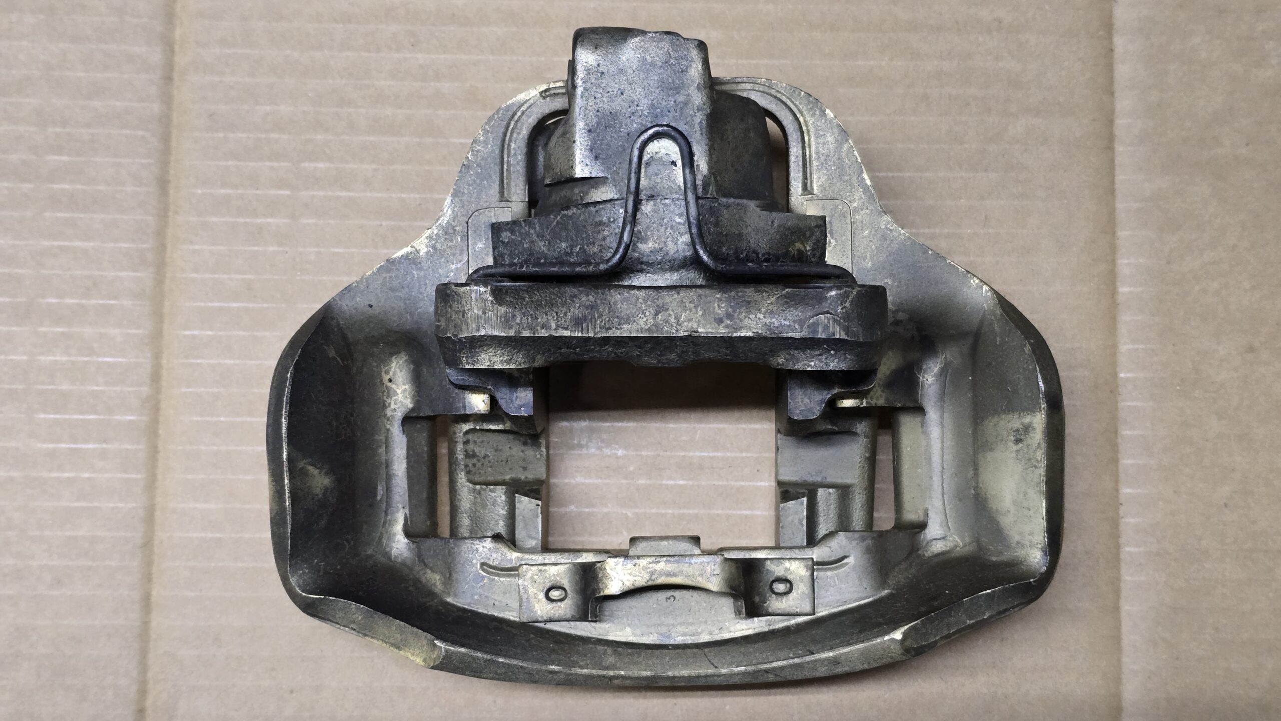 NOS 171615107C Floating caliper
