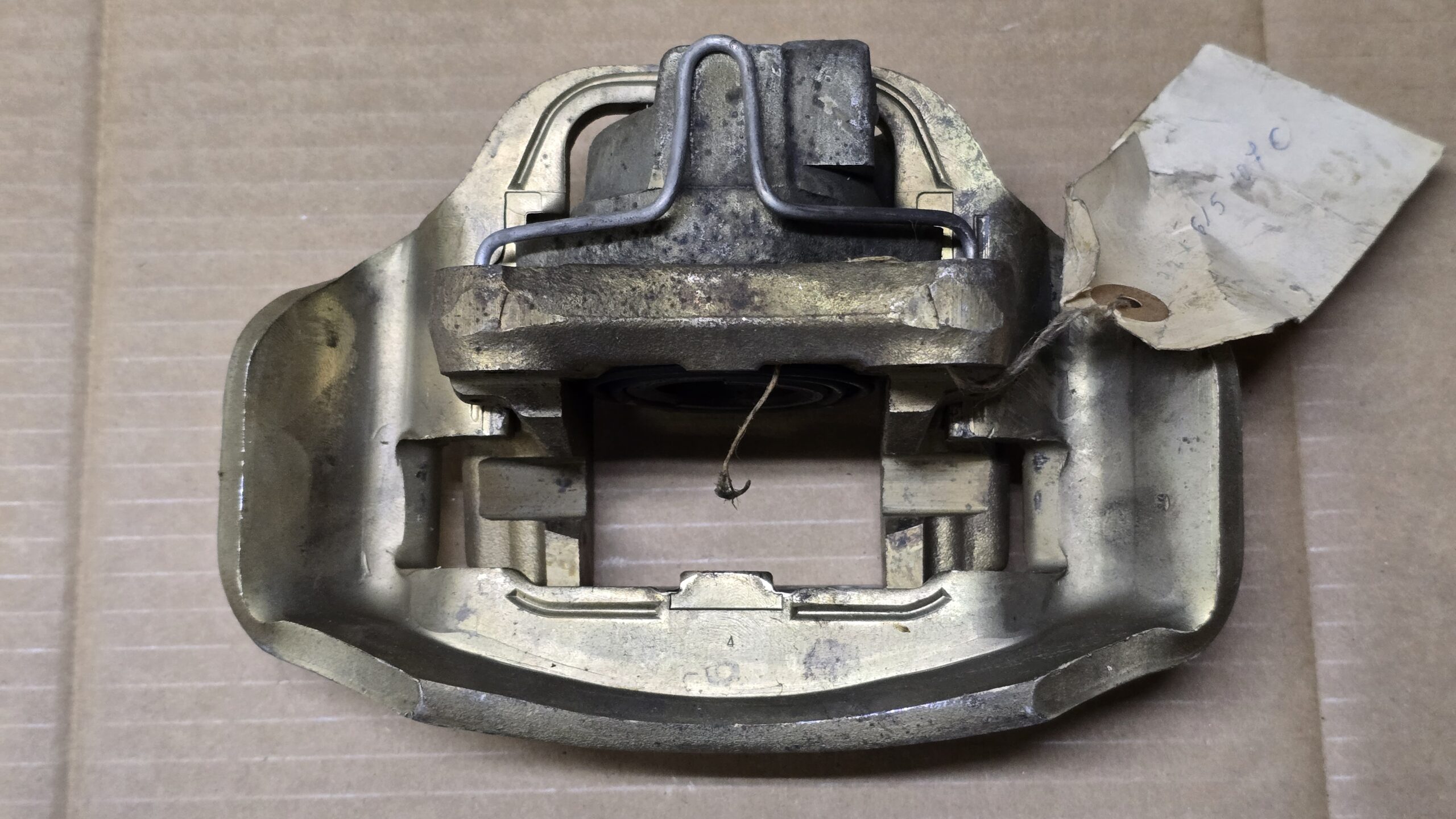 NOS 321615107C Floating caliper