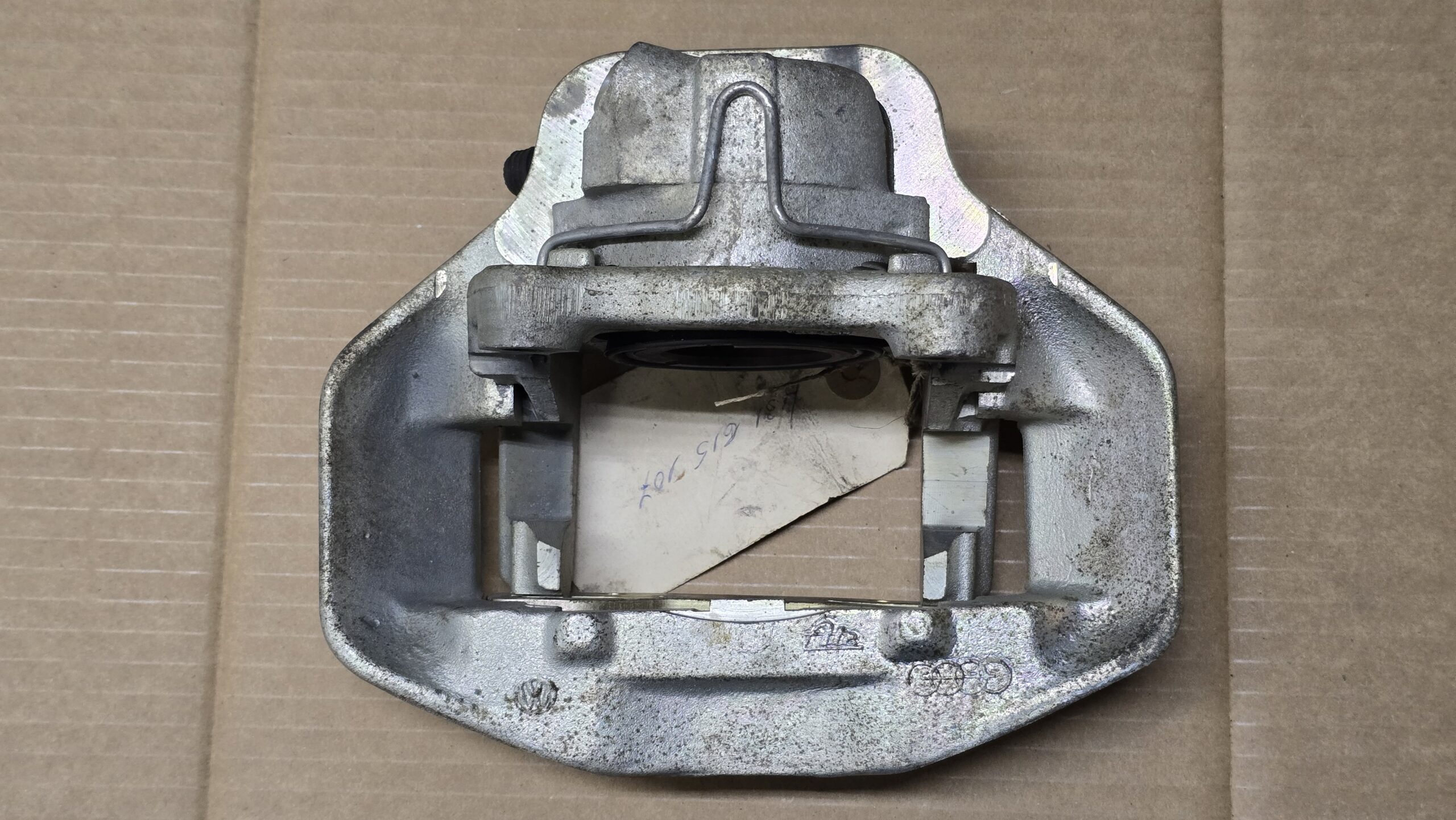 NOS 431615107 Floating caliper