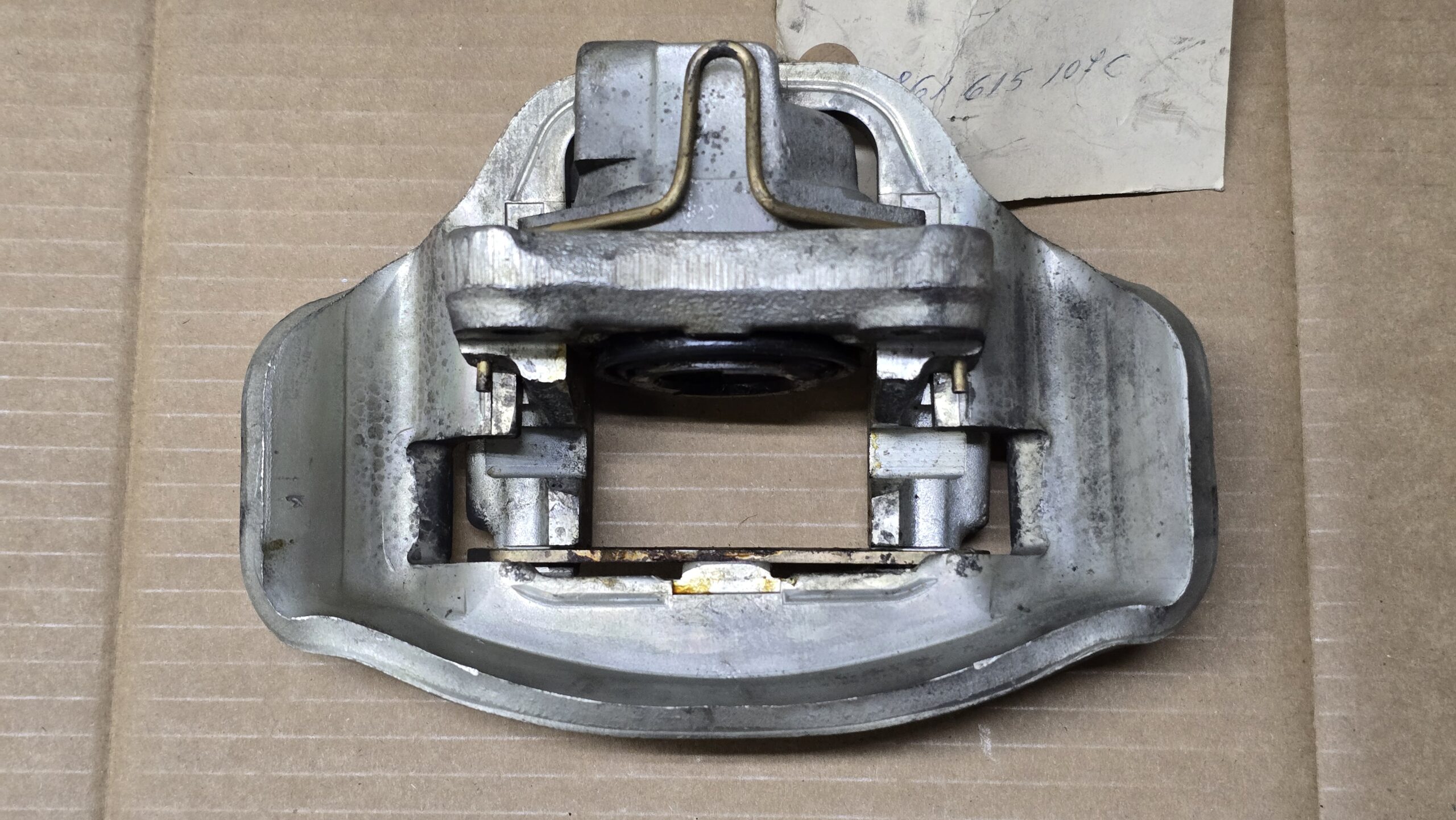 NOS 861615107C Floating caliper