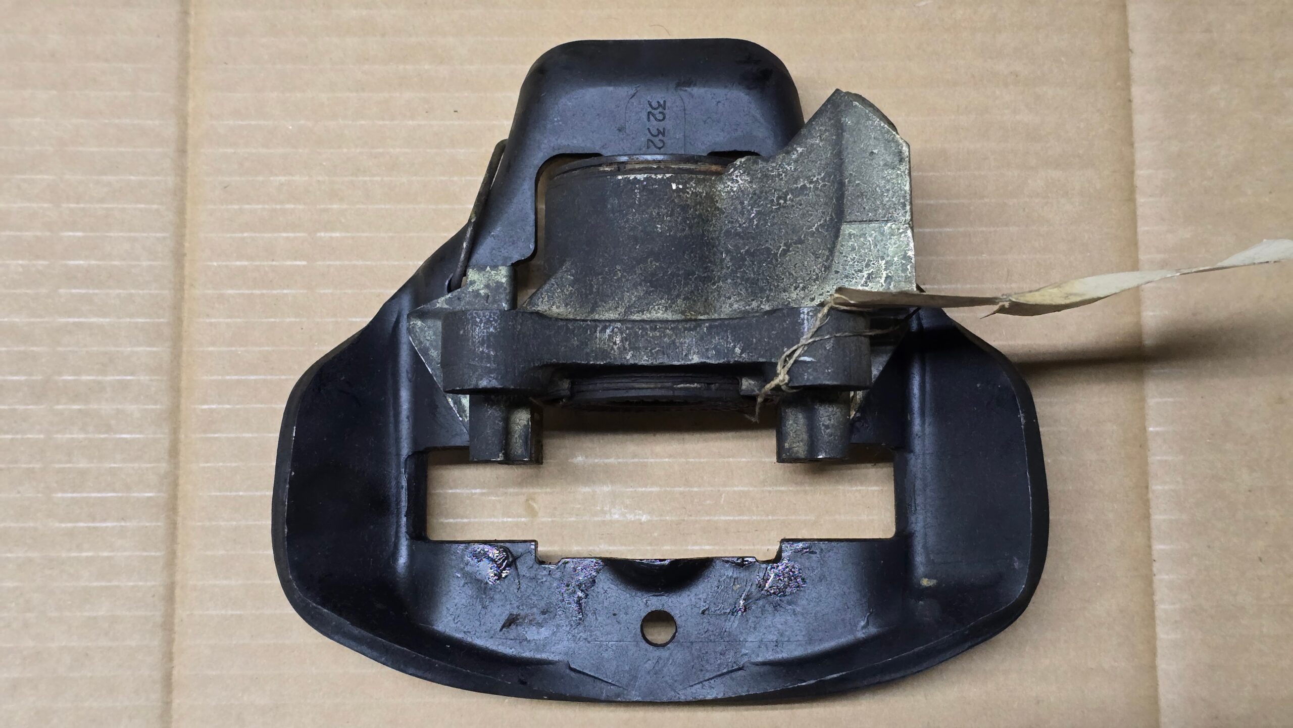 NOS 171615108D Floating caliper