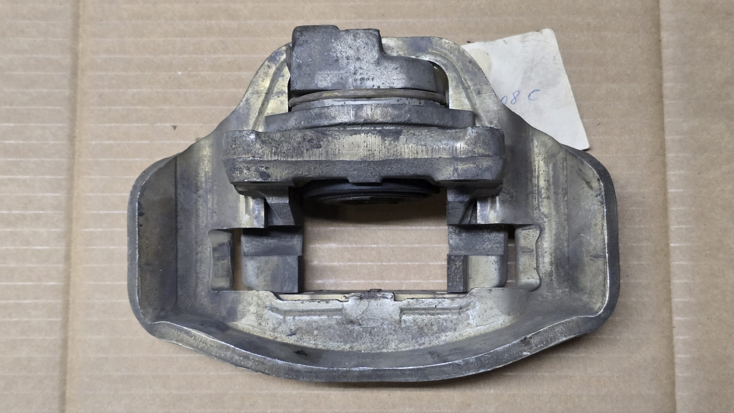 NOS 321615108C Floating caliper