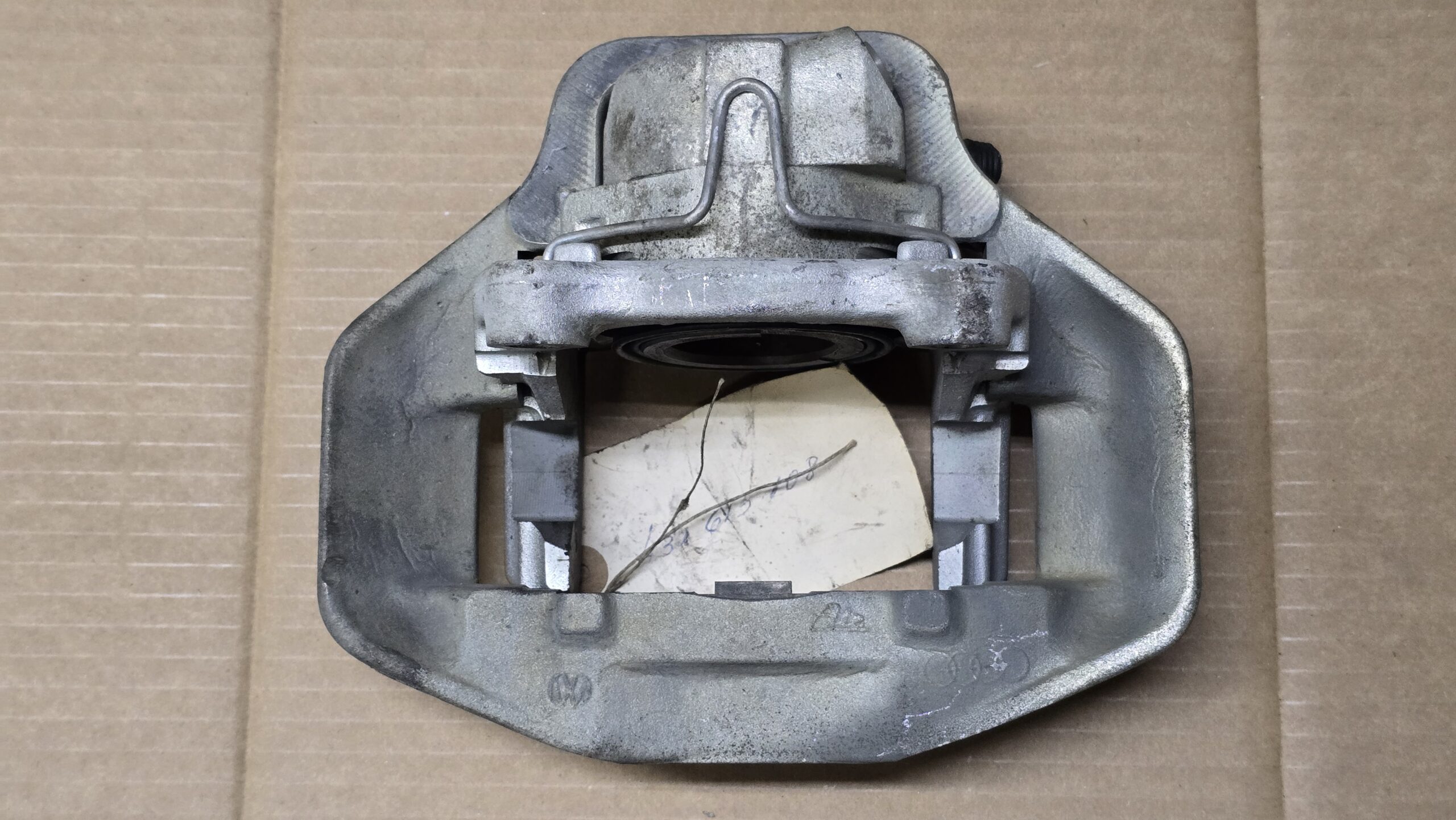 NOS 431615108 Floating caliper